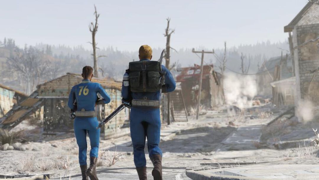 Fallout 76 | Occasion