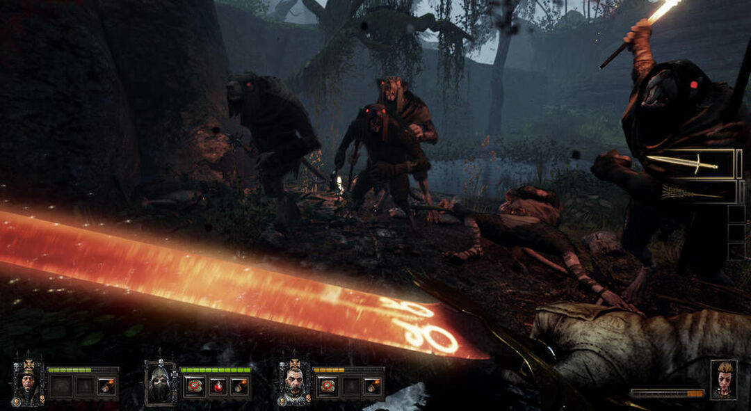 Warhammer The End Times Vermintide | Occasion