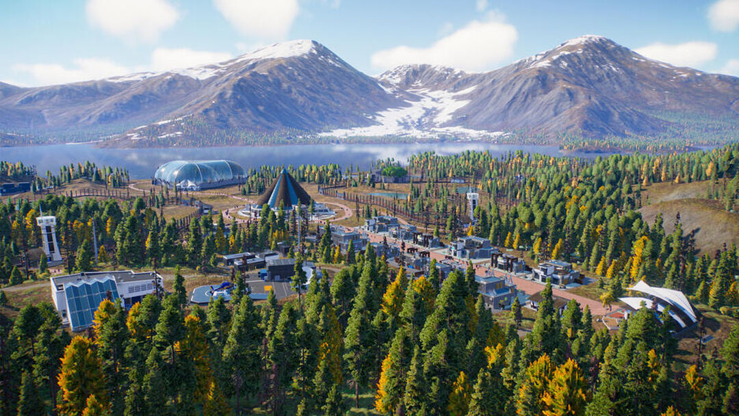 Jurassic World Evolution 2 | Occasion