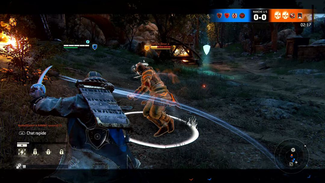 For Honor | Occasion