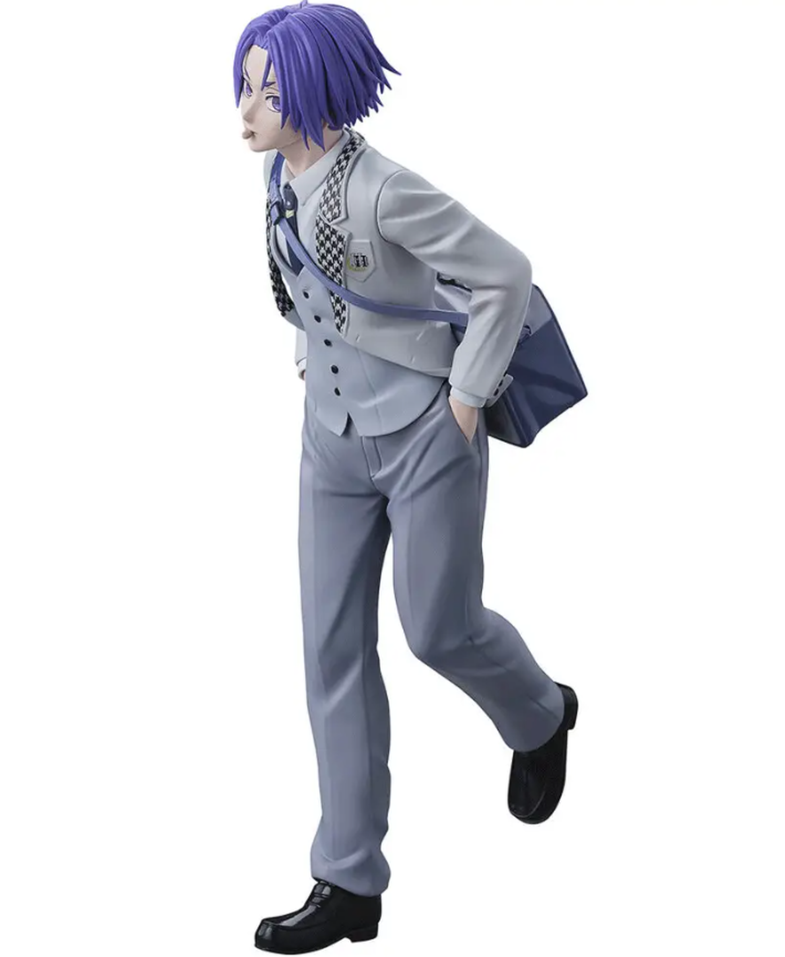 Figurine Ichibansho | Blue Lock | Reo Mikage