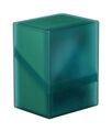 Boite Pour Cartes | Ultimate Guard Boulde | 80+ Taille Standard Malachite thumb 1