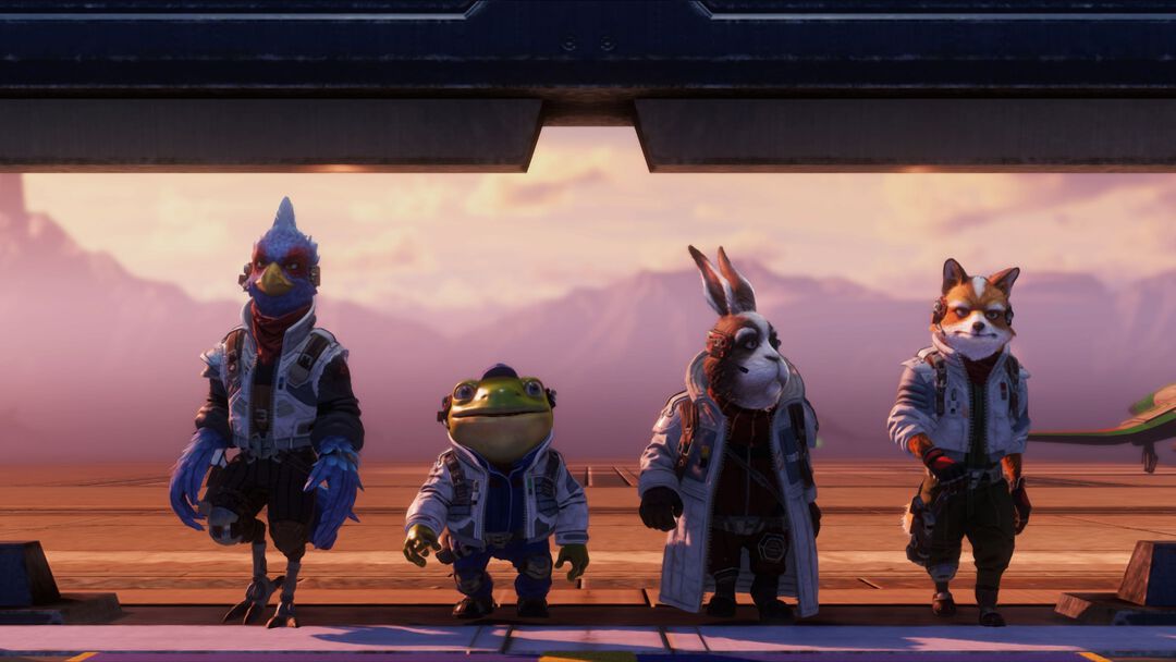 Star Fox Nintendo Switch 2 | Occasion