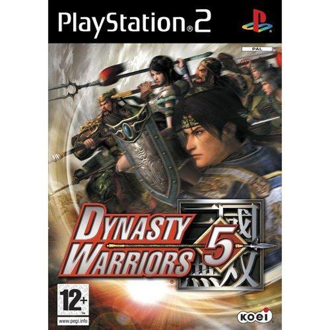 Dynasty Warriors 5 | Occasion