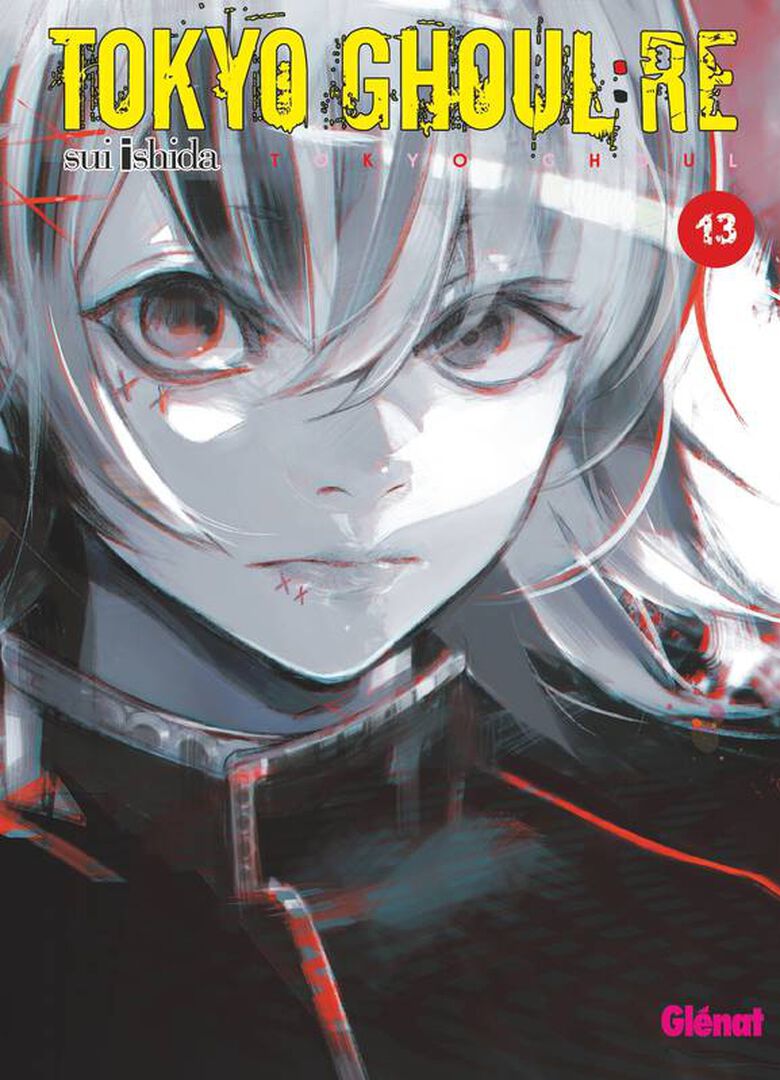 Manga | Tokyo Ghoul Re | Tome 13