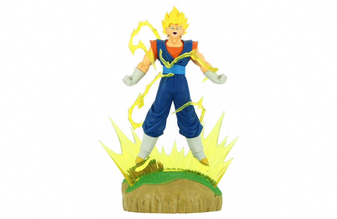 Figurine History Box | Dragon Ball Z | Vegito