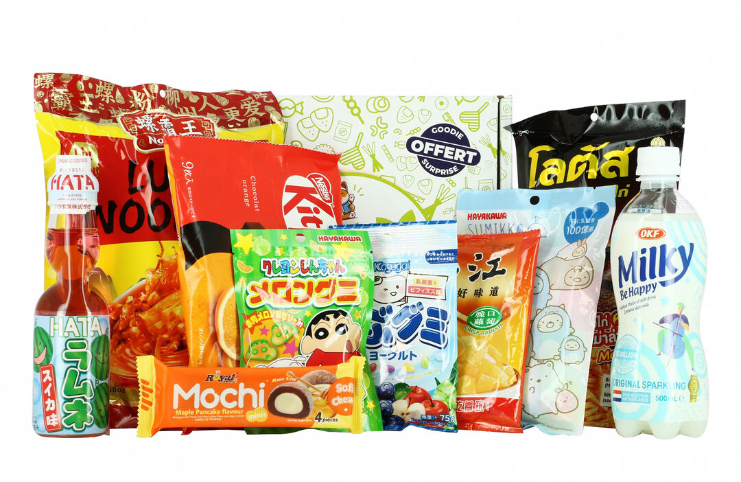 Petite Miam Box Vol 15