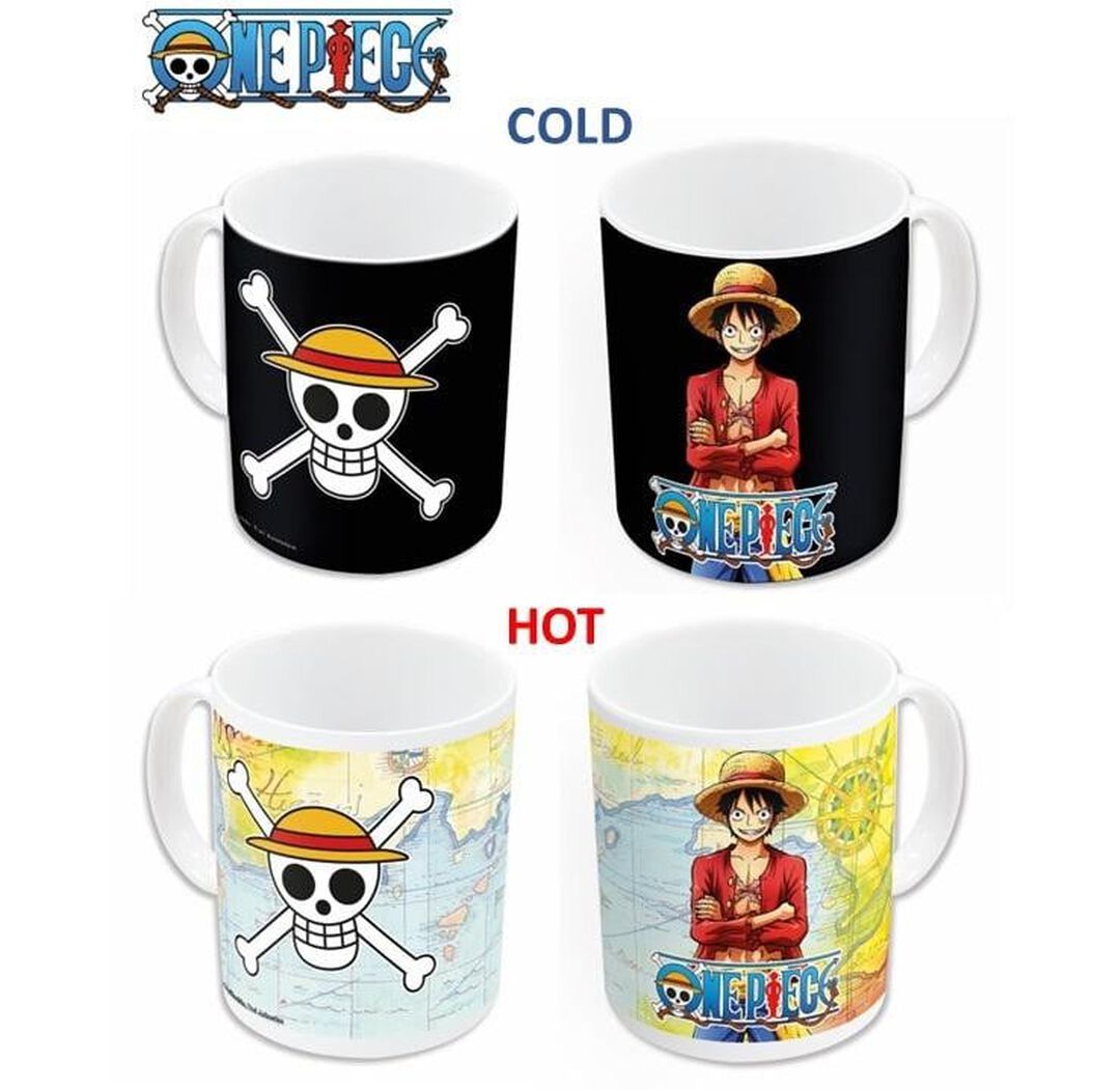 Mug | One Piece | Heat Change