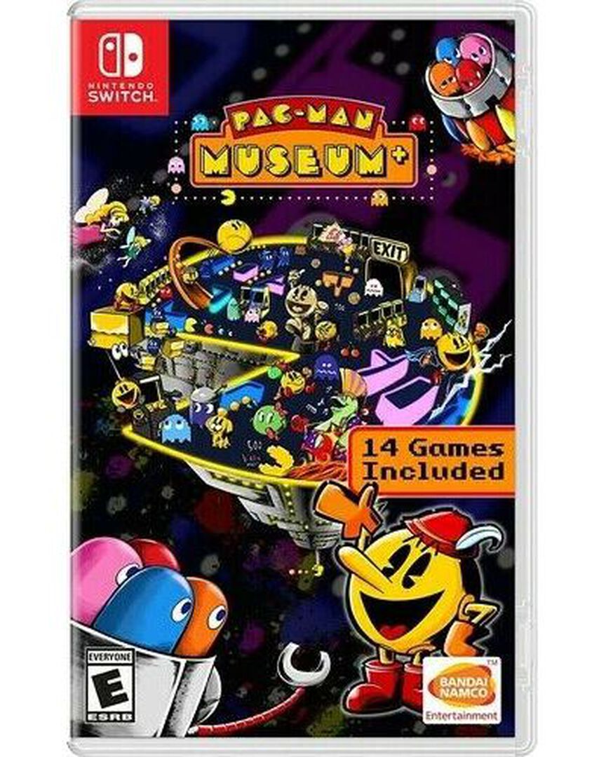 Pacman Museum + | Occasion