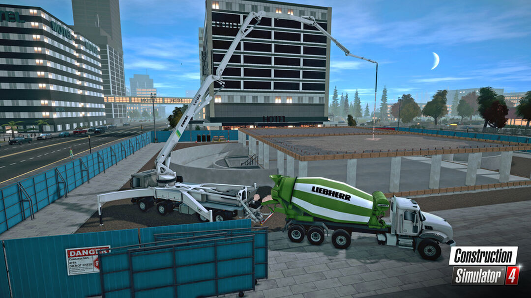 Construction Simulator 4 | Occasion