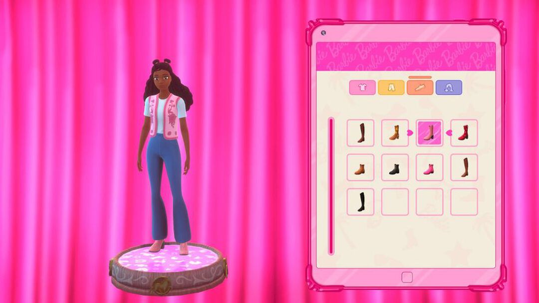 Barbie : Horse Trails | Occasion