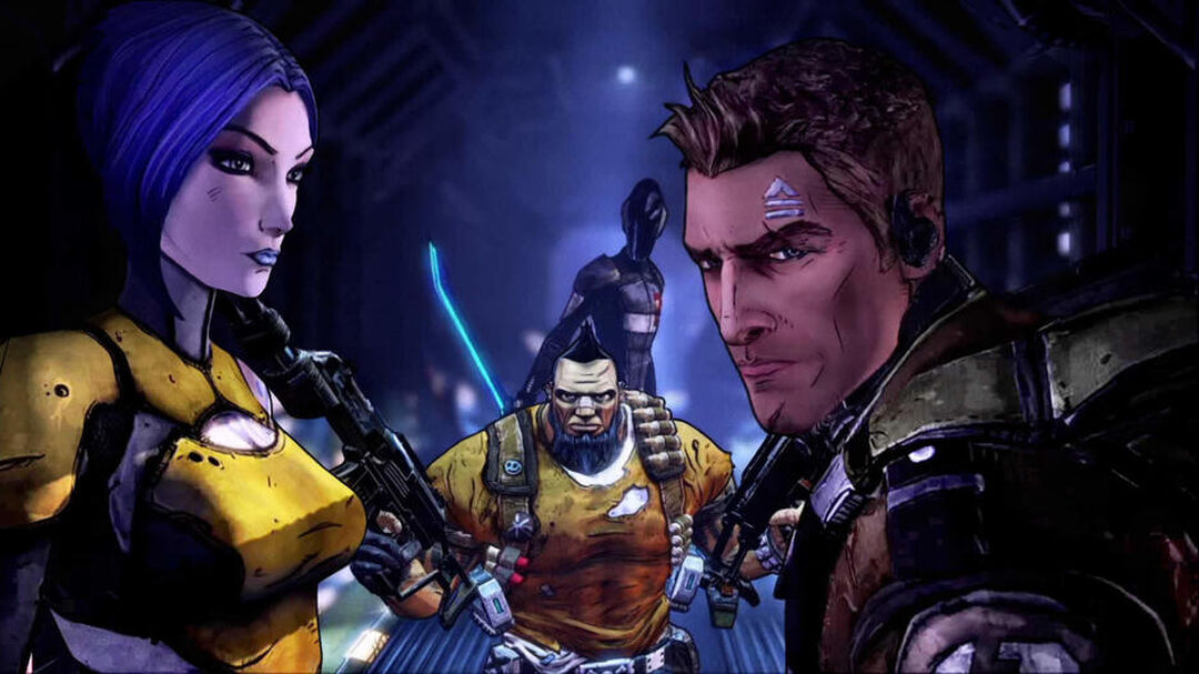 Borderlands The Handsome Collection | Occasion