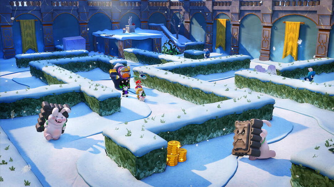 Mario + Les Lapins Cretins Sparks Of Hope Edition Cosmique