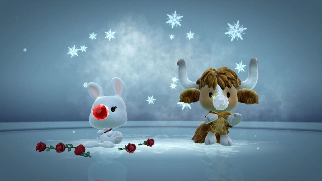 Geminose Animal Popstars