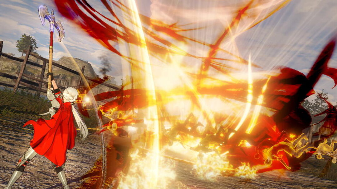 Fire Emblem Warriors Three Hopes | Occasion