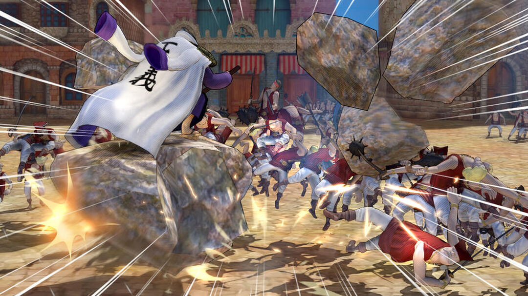 One Piece Pirate Warriors 3 Deluxe Edition | Occasion