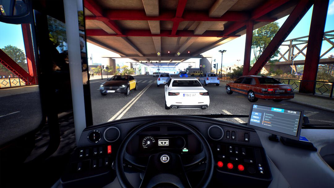 Bus Simulator 27