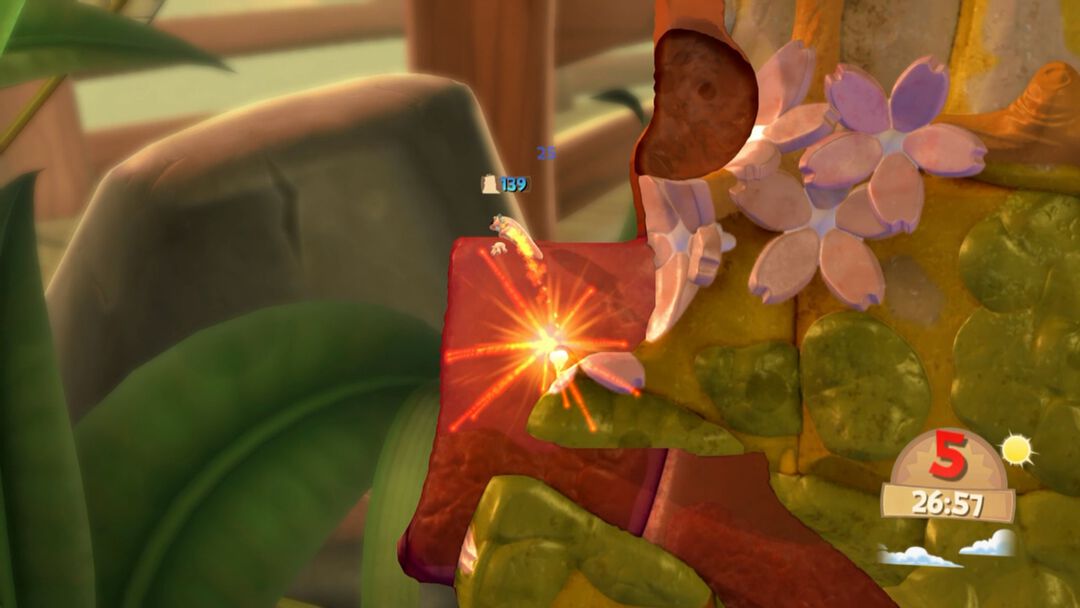 Worms Battleground | Occasion