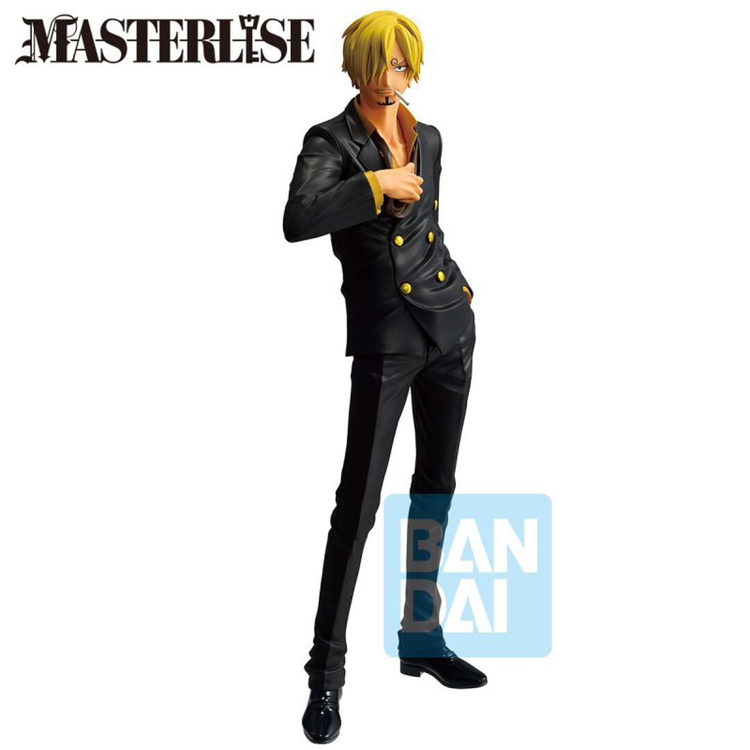 Figurine Ichibansho | One Piece | Sanji (beyond The Trials)