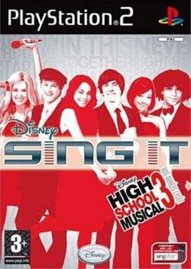 High School Musical 3 Sing It | Occasion