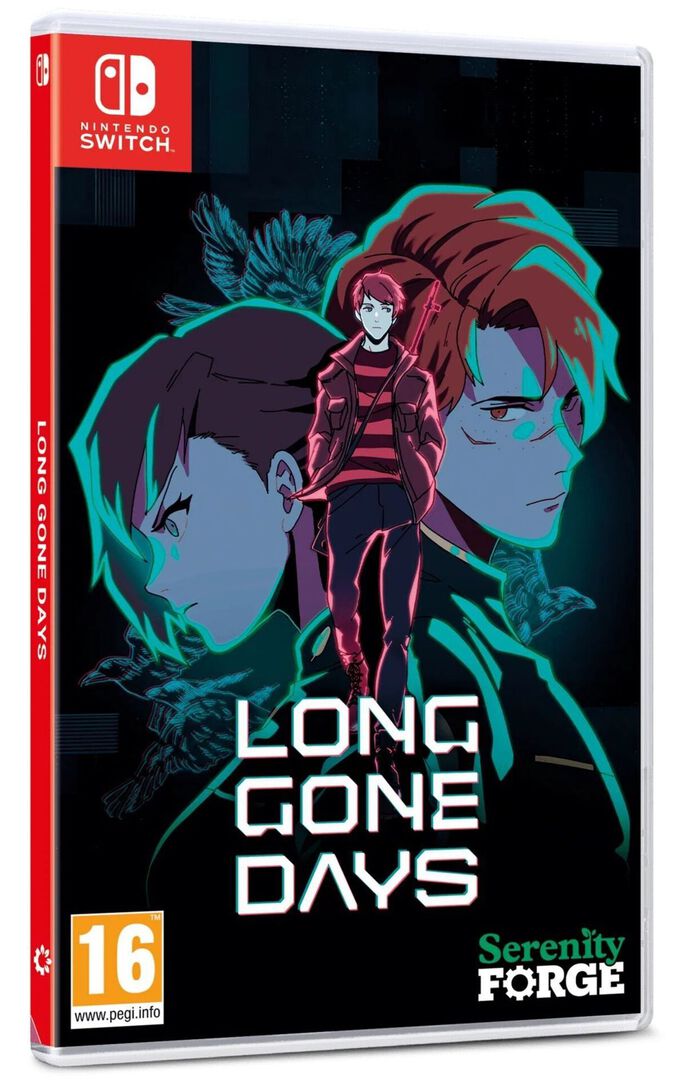 Long Gone Days