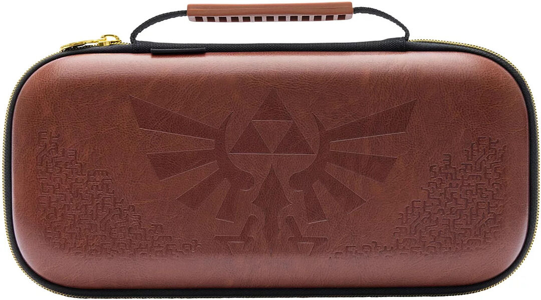 Housse Powera Zelda Hylian Crest