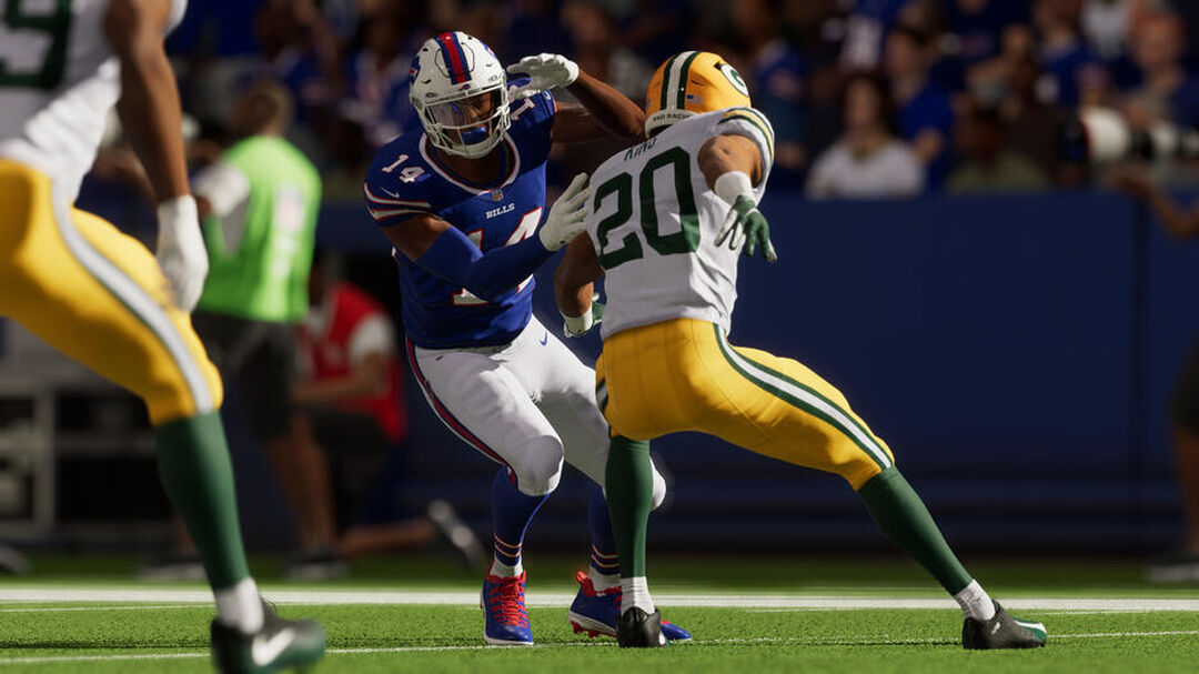 Madden NFL 22