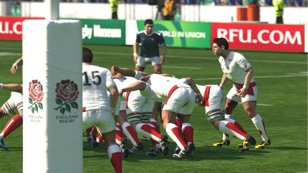 Rugby World Cup 2011 | Occasion