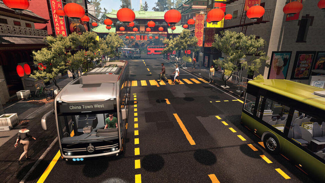 Bus Simulator 2021 | Occasion