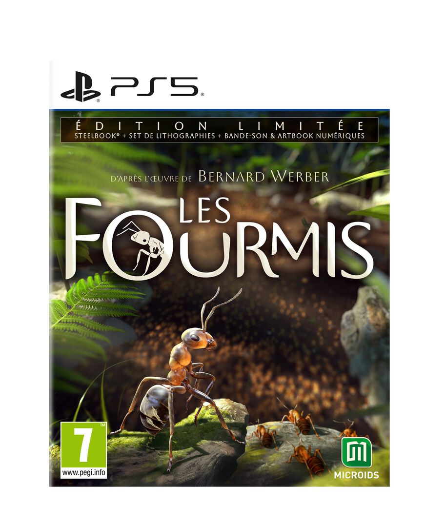 Les Fourmis Edition Limit&eacute;e | Occasion