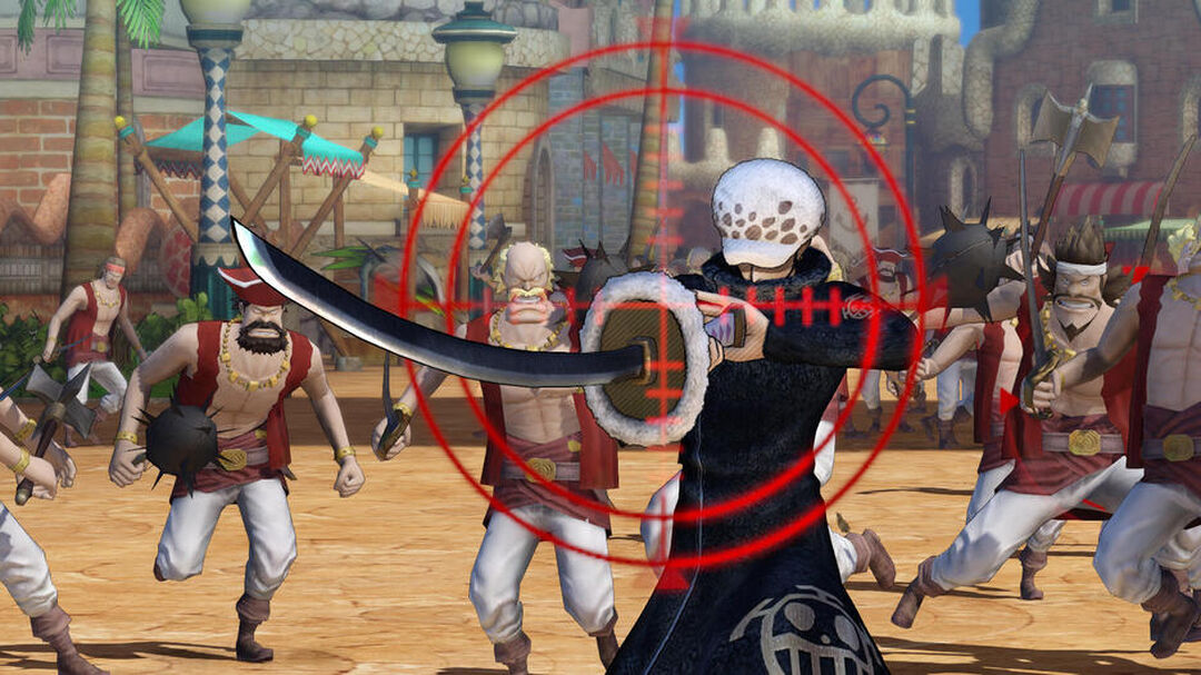 One Piece Pirate Warriors 3 Deluxe Edition | Occasion