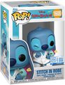 Figurine Funko Pop! N&deg;1608 - Lilo Et Stitch - Stitch In Robe