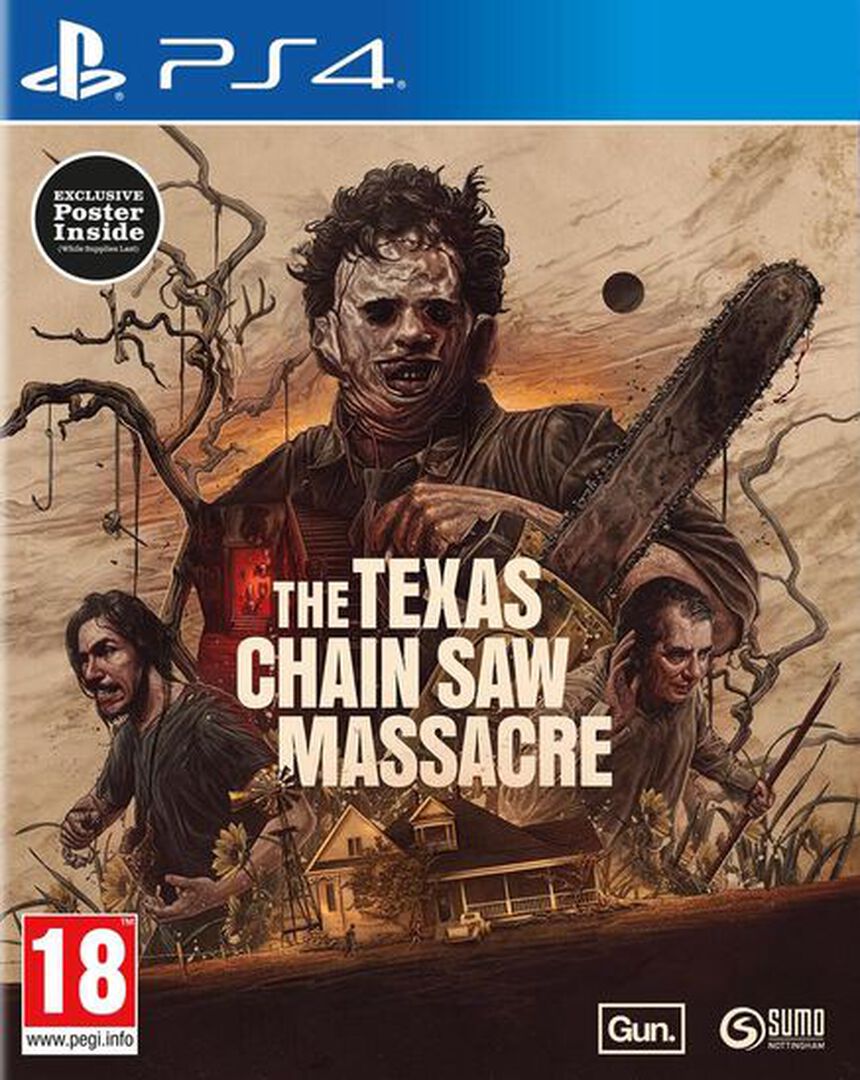 The Texas Chainsaw Massacre