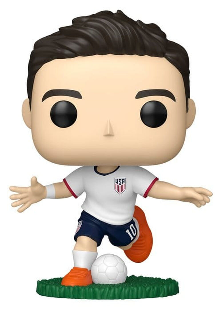 Figurine Funko Pop! | U.s. Men's Soccer Team | Christian Pulisic