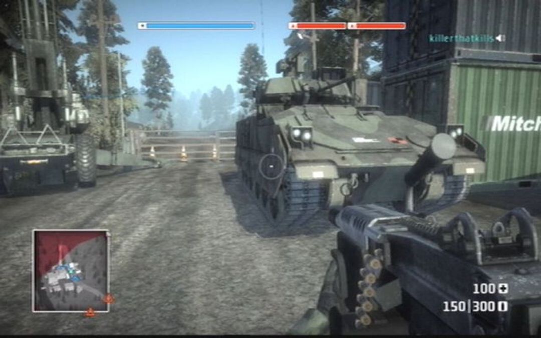 Battlefield Bad Company | Occasion