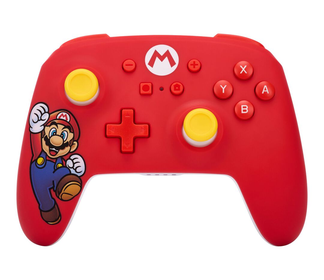 Manette Sans Fil | Mario Joy