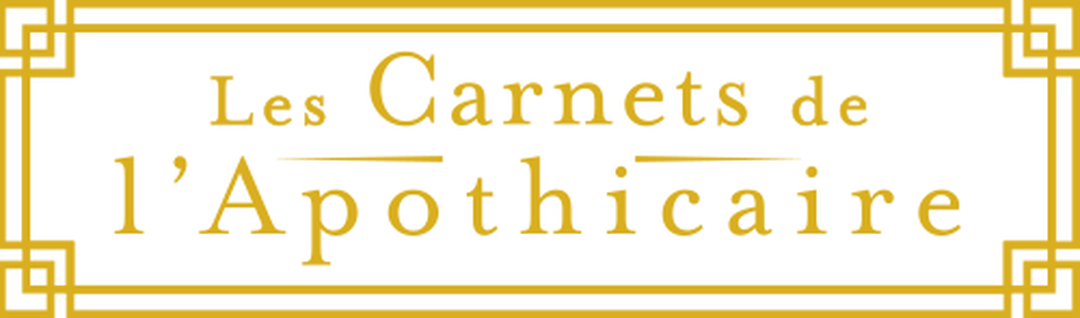 LES CARNETS DE L'APOTHICAIRE