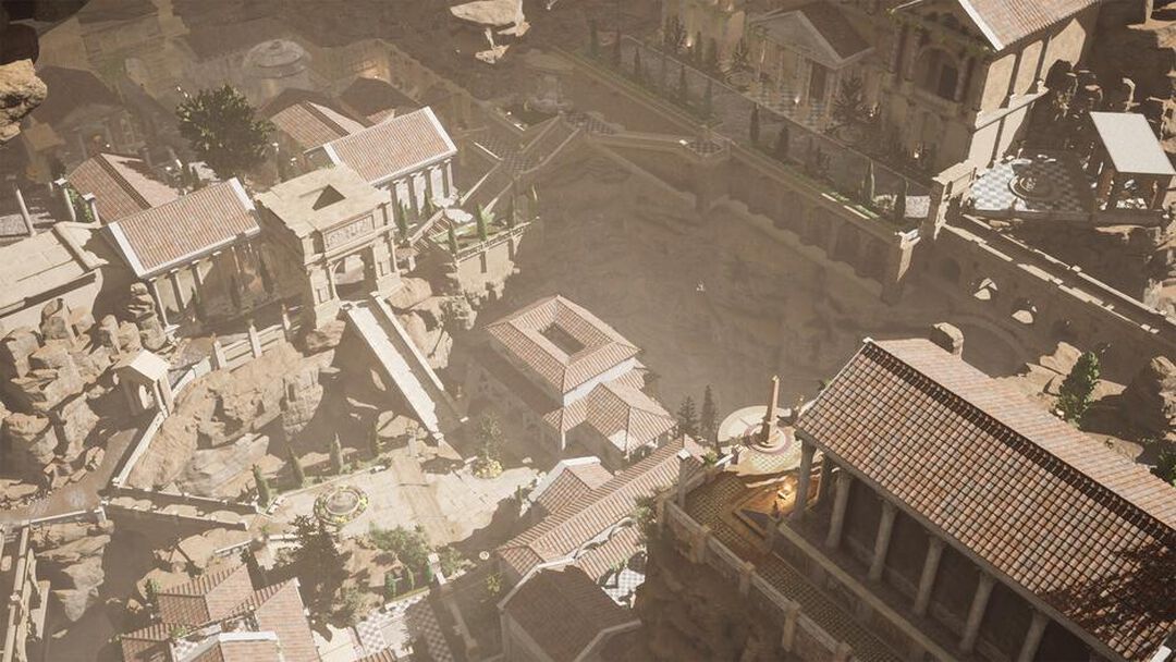 The Forgotten City