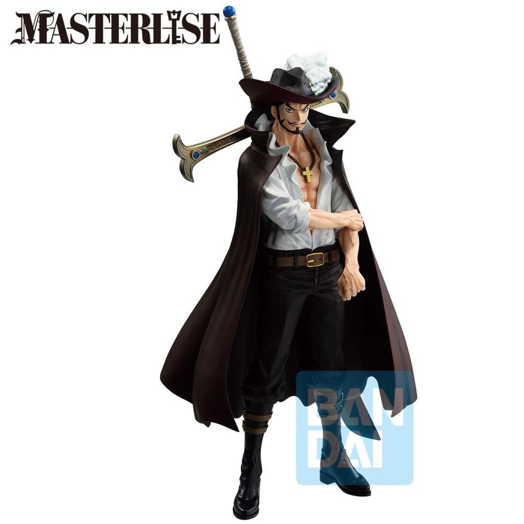 Figurine Ichibansho | One Piece | Dracule Mihawk (beyond The Trials)