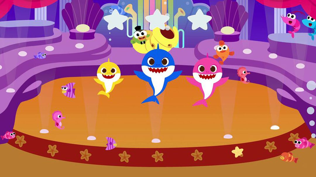 Baby Shark Sing & Swim Party | Occasion