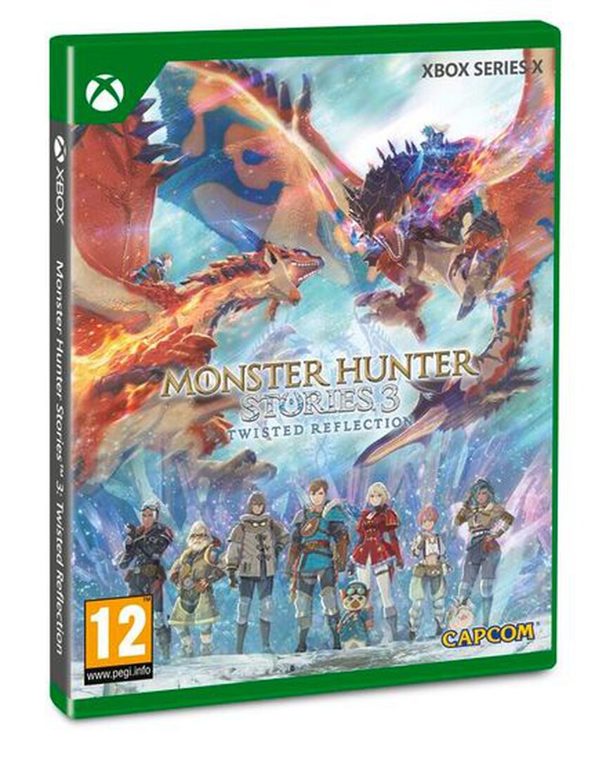 Monster Hunter Stories 3 | Occasion