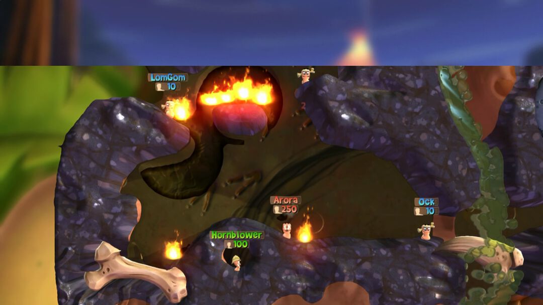 Worms Battleground | Occasion