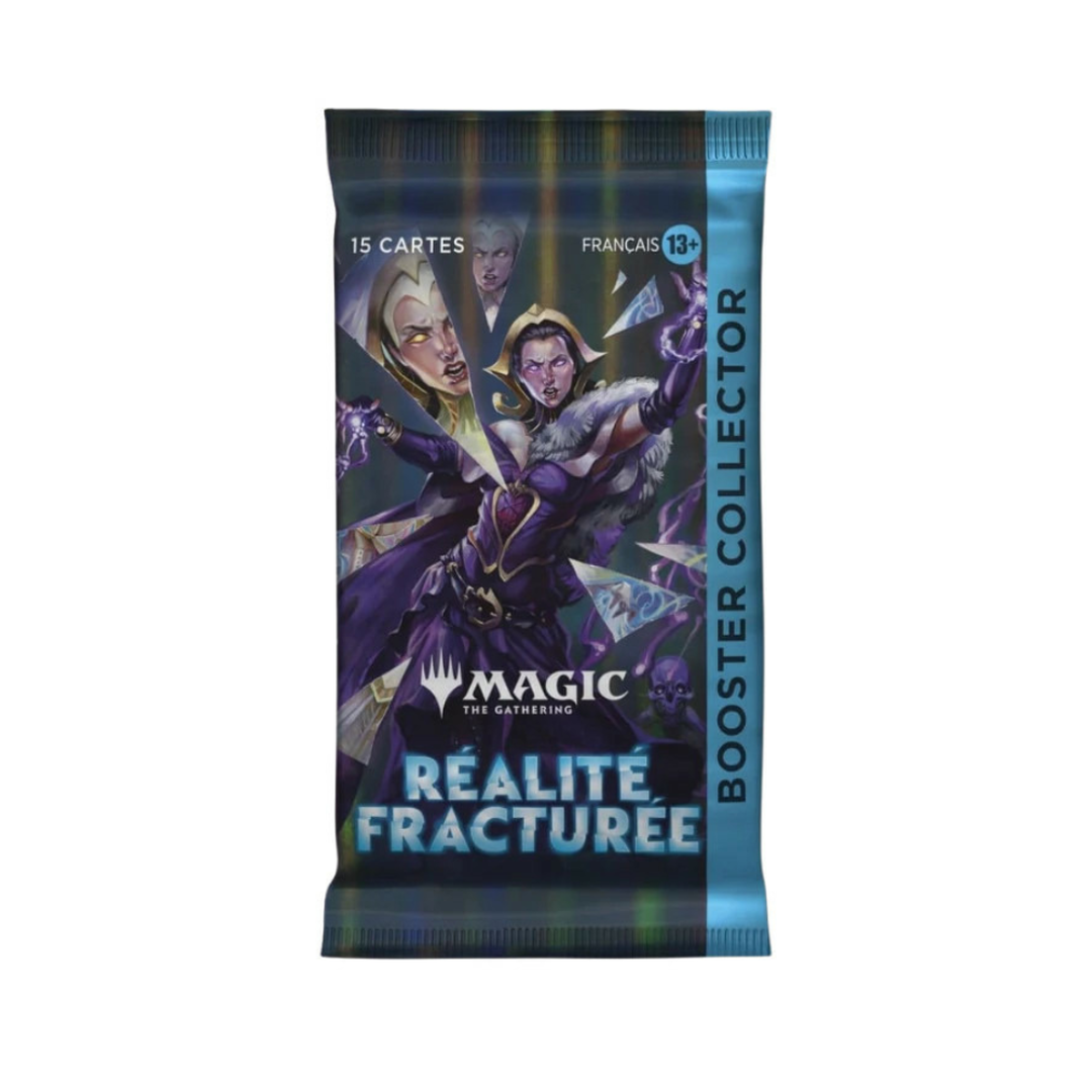 Booster Collector | Magic The Gathering |  R&eacute;alit&eacute; Fractur&eacute;e