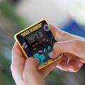 Hmt Key Chain Taito Space Invaders thumb 2