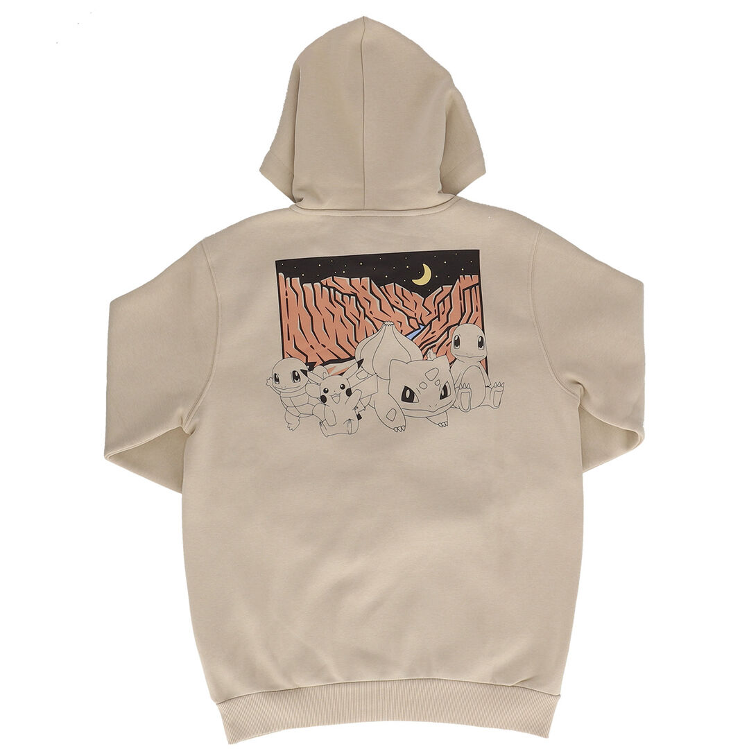 Sweat | Pokemon | First Four : Kanto Starters | Taille S