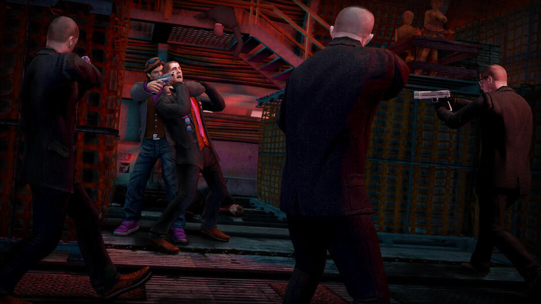 Saints Row Double Pack | Occasion