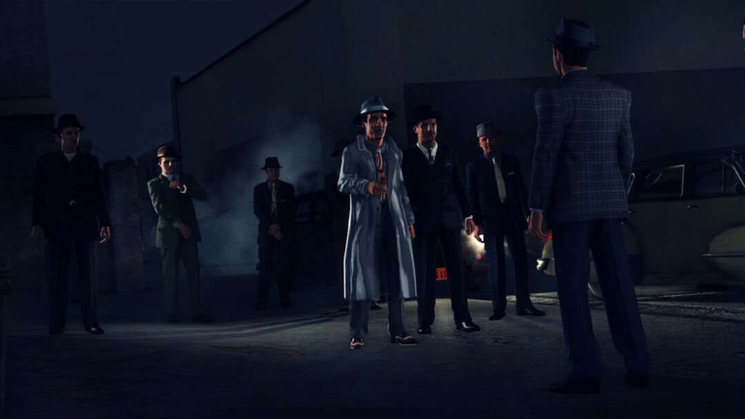 L.a. Noire | Occasion