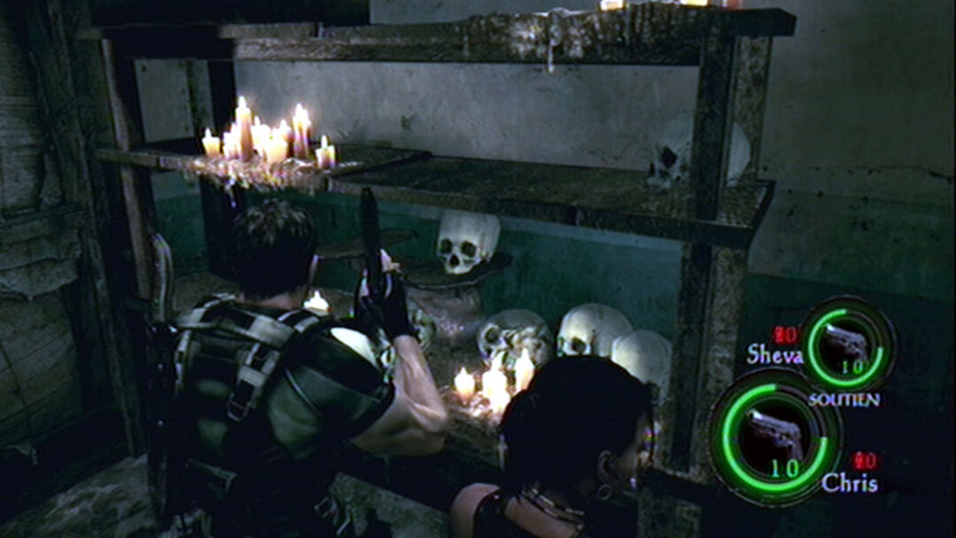 Resident Evil 5 | Occasion