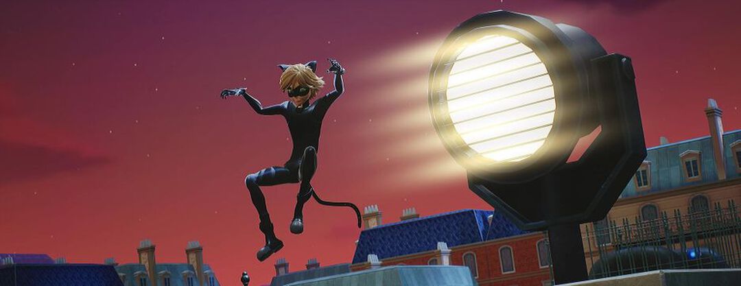 Miraculous Paris Under Siege | Occasion