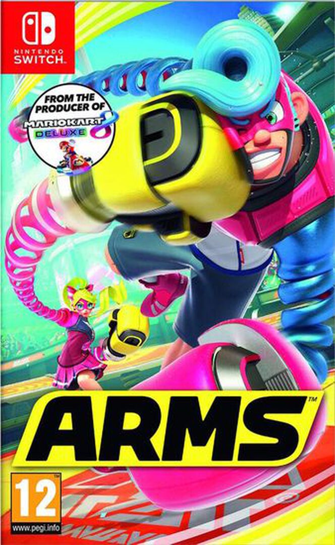 Arms | Occasion